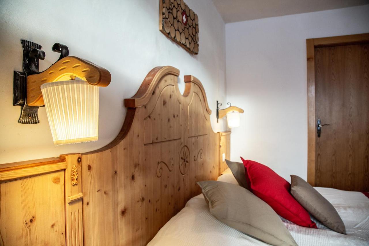 Hotel Le Relais Alpin Les Mosses Exteriér fotografie